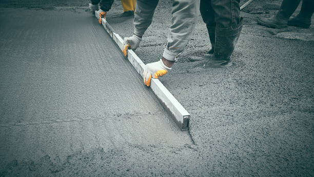 Best Concrete Slab Construction in Wenonah, NJ